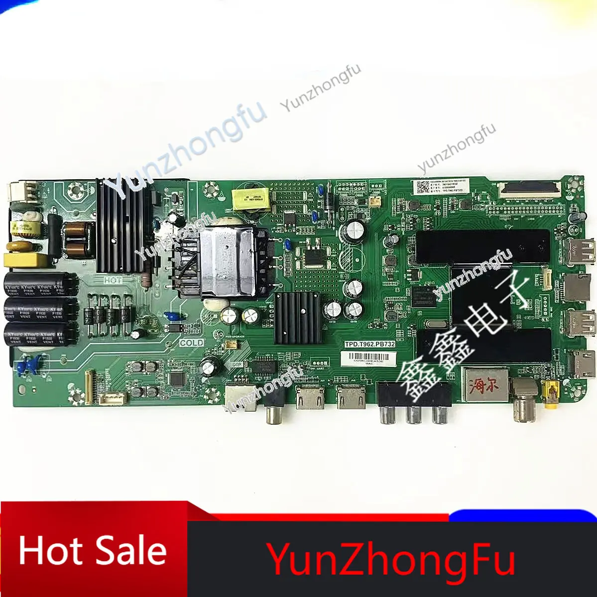 

Main Board TPD. Chip Is Suitable for Le43c51x Le473z512 Le43z512 Le43a31