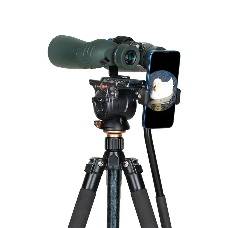 12X50 normal binocular high definition high power night vision nitrogen filled waterproof professional outdoor telescope