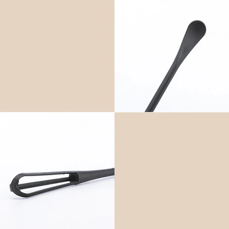 Salon Hairdressing Dye Cream Whisk Plastic Dye Agitator Barbe Hair Styling Tools Accessories Kitchen Whisk Tool Salon