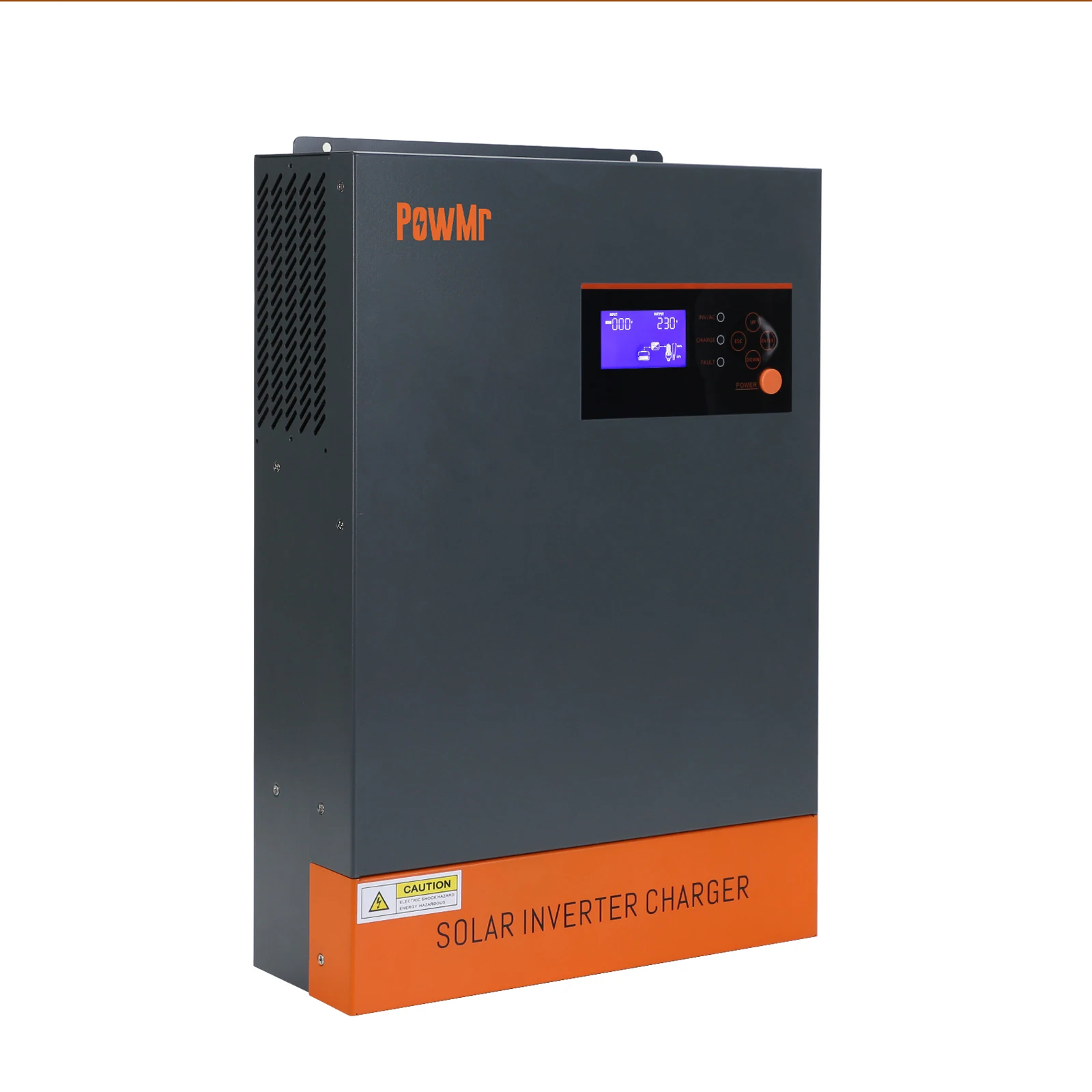 Stockage d'énergie solaire hybride, prix de la Sicile, puissance monophasée, S, 7KW, 8KW, 10KW, 15KW, 240V, AC