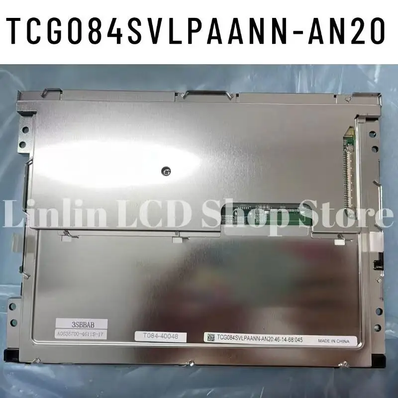

TCG084SVLPAANN-AN20 Genuine 8.4-inch LCD Display