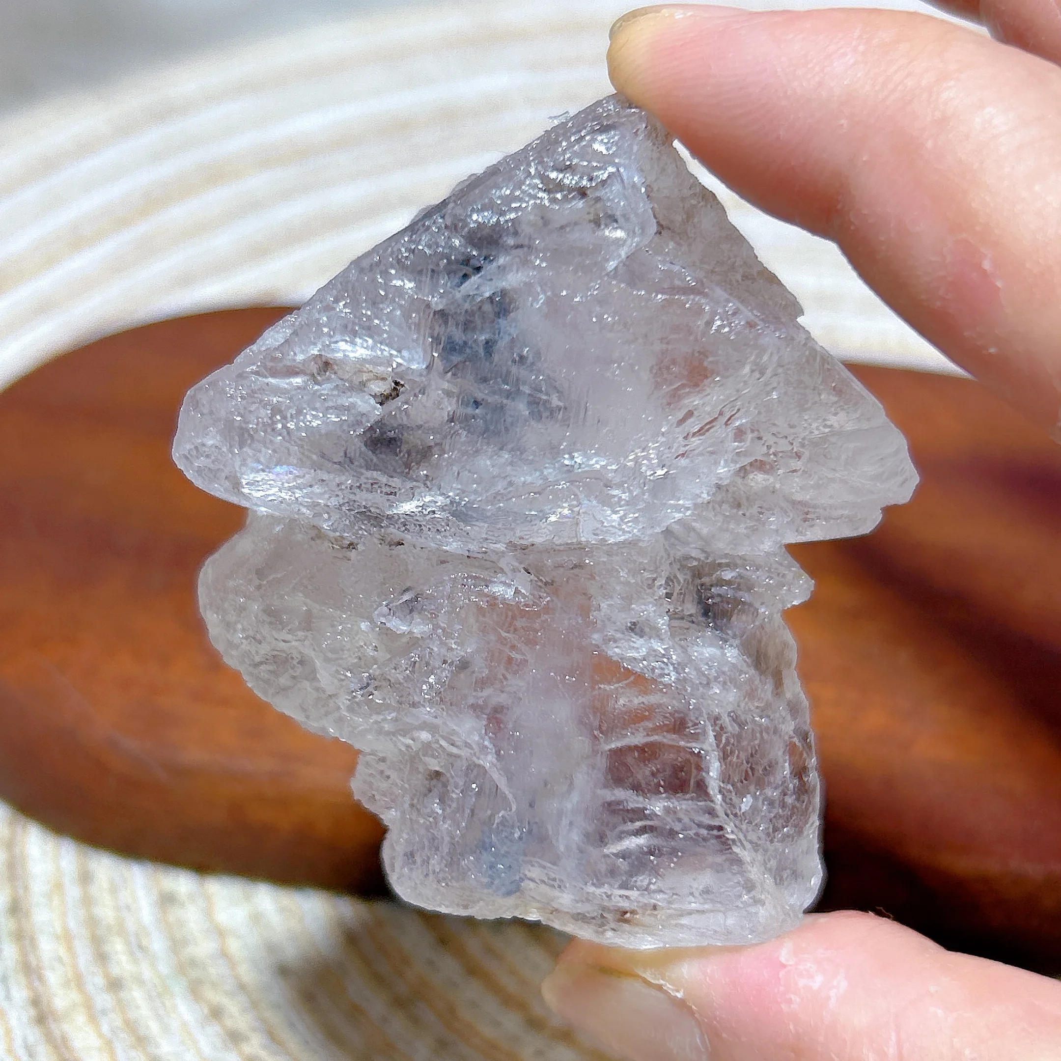 Natural Crystals Namibia Garden Selenite Specimen Raw Ornament Healing High Quality Home Decorations Energy Mineral Ore Gift