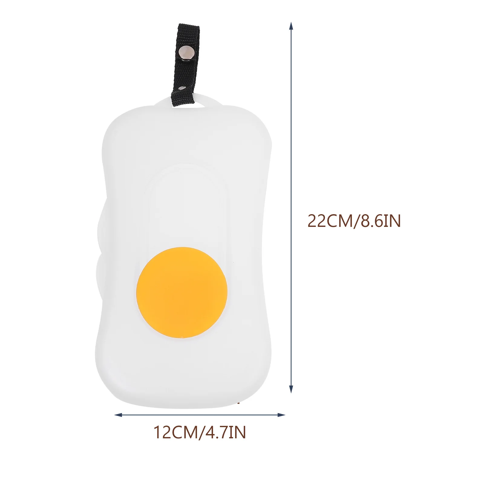 2Pcs Wet Tissue Boxes Cases Silicone Keeping for Baby Stroller Diaper Bag Travel Portable Wipes Boxes