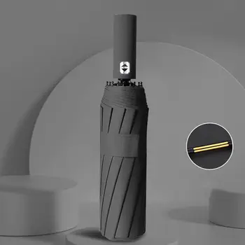 把 106 公分 24Bones 折疊傘,防曬防雨,可折疊大傘,防紫外線遮陽傘 8 最佳銷售 折疊傘 - №3