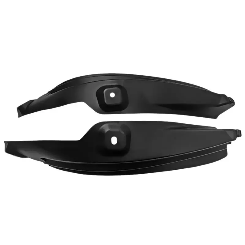 

A66P-1 Pair Car Rear Mud Flaps For Skoda Karoq 2016-2023 Fenders Mudguard Guard Splash Mudflaps Tire Mat Modification Styling