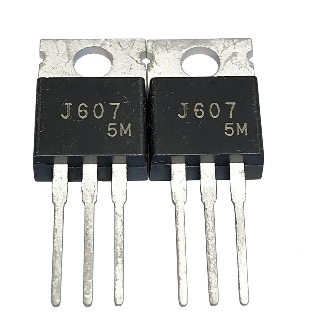 5PCS BU508AF 1500V 8A J607 2SJ607 -60V -83A STF25A60 600V 25A STF J329 2SJ329 -60V 15A IRFI3205 55V 64A IXTP220N075T 70V 200A