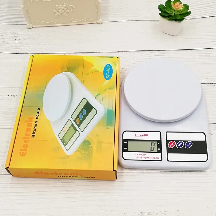 Precision Mini Kitchen Scale 0.1g Food Weighing Electronic Scale Home Use Rechargeable Digital Weighing Device For Baking