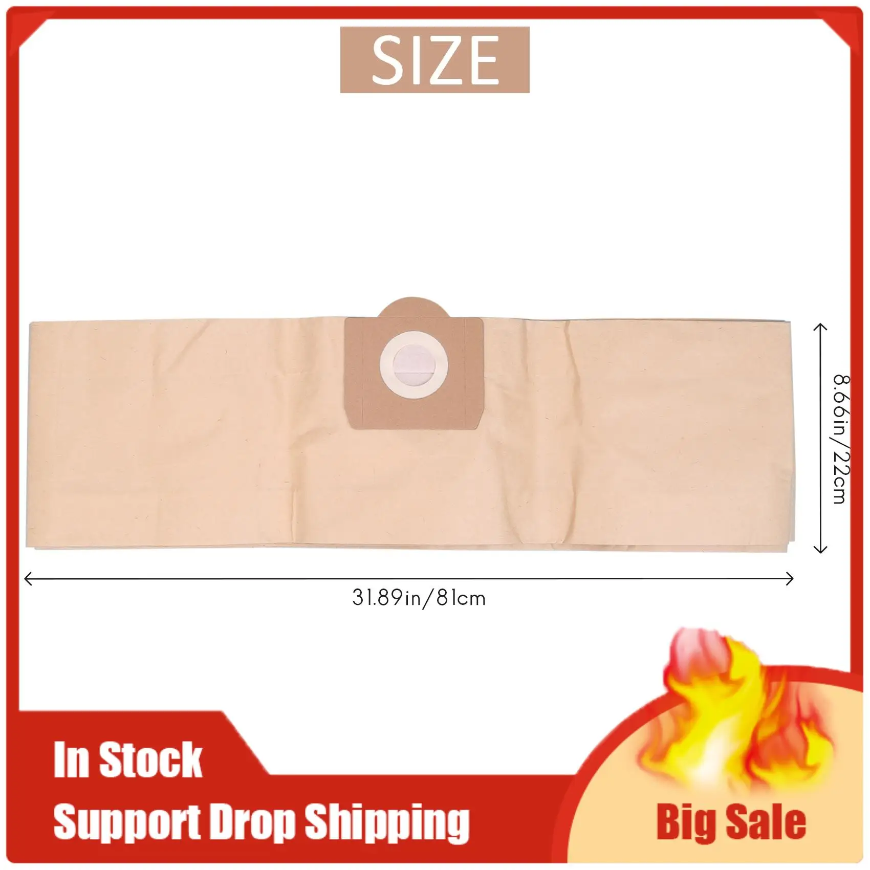 New Factory 5X Dust…