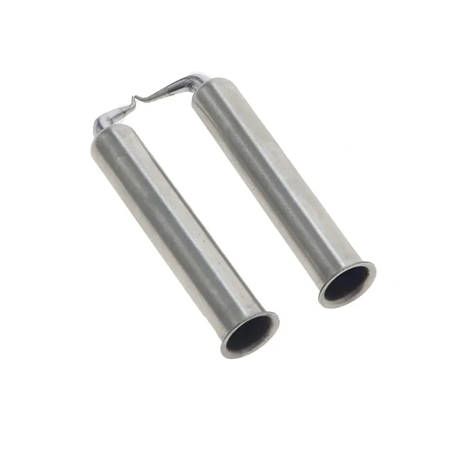 

Набор пинцетов для пайки 902, 2 шт., стальные, специальные изогнутые, для демонтажа микросхем, крепежных элементов, инструменты для пайки