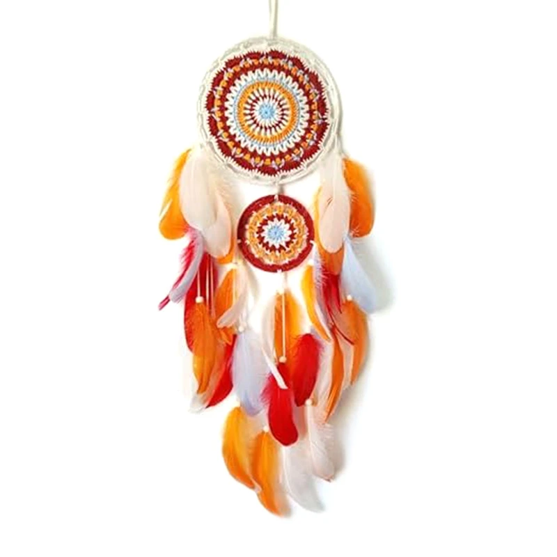 

Colorful Dream Catchers Feathers Dream Catcher Dream Catcher For Bedroom Handmade Dream Catcher For Wall Hanging Decor Gifts