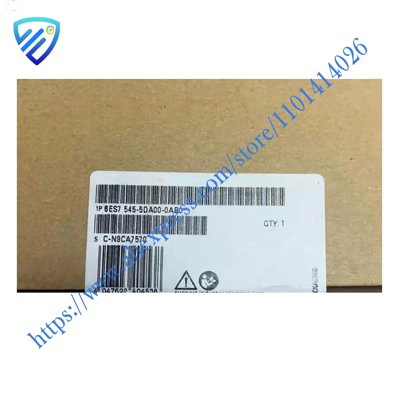 

100% New Original 6ES7545-5DA00-0AB0 6ES7 545-5DA00-0AB0 Module Fast Delivery comes with a one-year warranty for ET 200SP