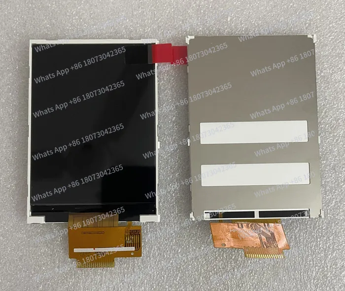 

3.2 inch 18PIN LCD Capacitive/Resistive Touch Screen ST7789 GT911 Drive IC 240(RGB)*320