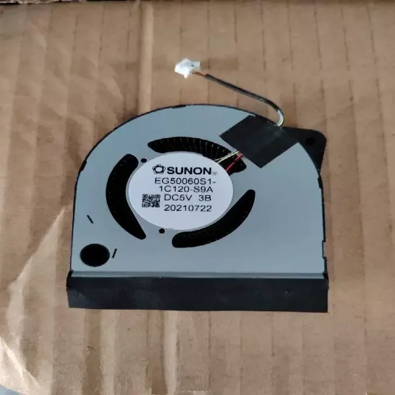 

for EG50060S1-1C120-S9A DC5V 2.50W 4Pin Fan