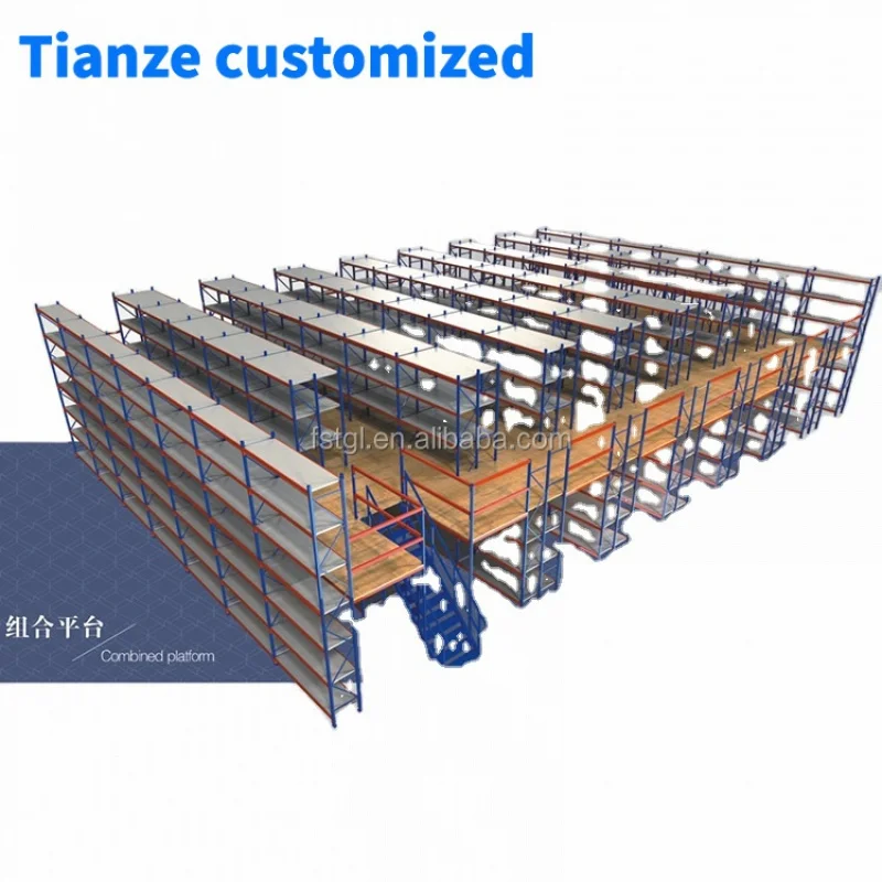 

(customized)Heavy duty racking pallet rack warehouse storage wearhouse stacking shelves