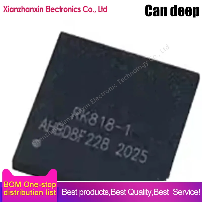 1PCS/LOT RK818-1 RK818 QFN Flat-panel power chip