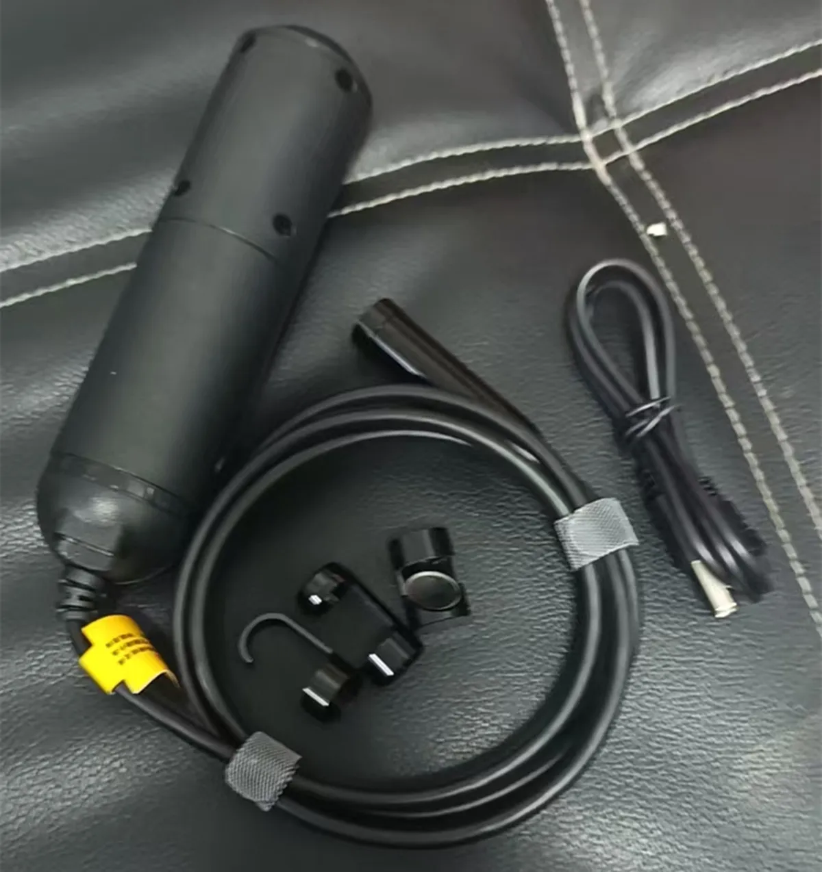 14.5MM 3x Zoom 15MP  Auto Focal WIFI Endoscope CMOS Borescope Inspection Otoscope Digital Microscope Camera