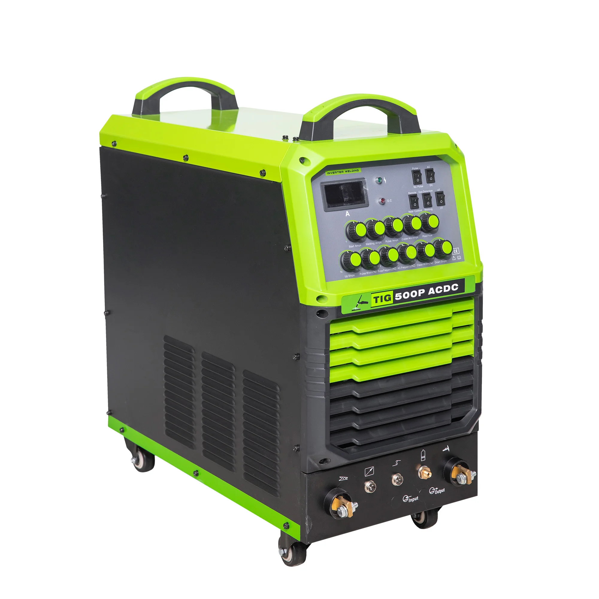 SANYU TIG-400P TIG AC/DC Aluminum TIG Welding Machine
