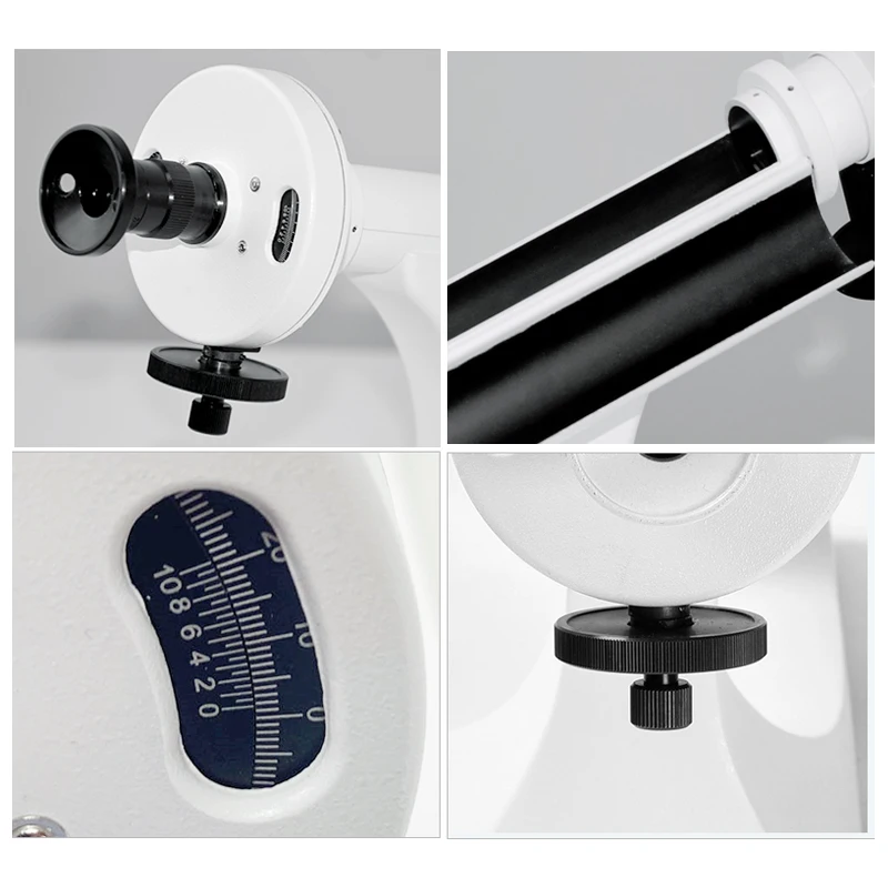 Digital polarimeter WXG-4L high-precision visual disc polarimeter specific rotation detector
