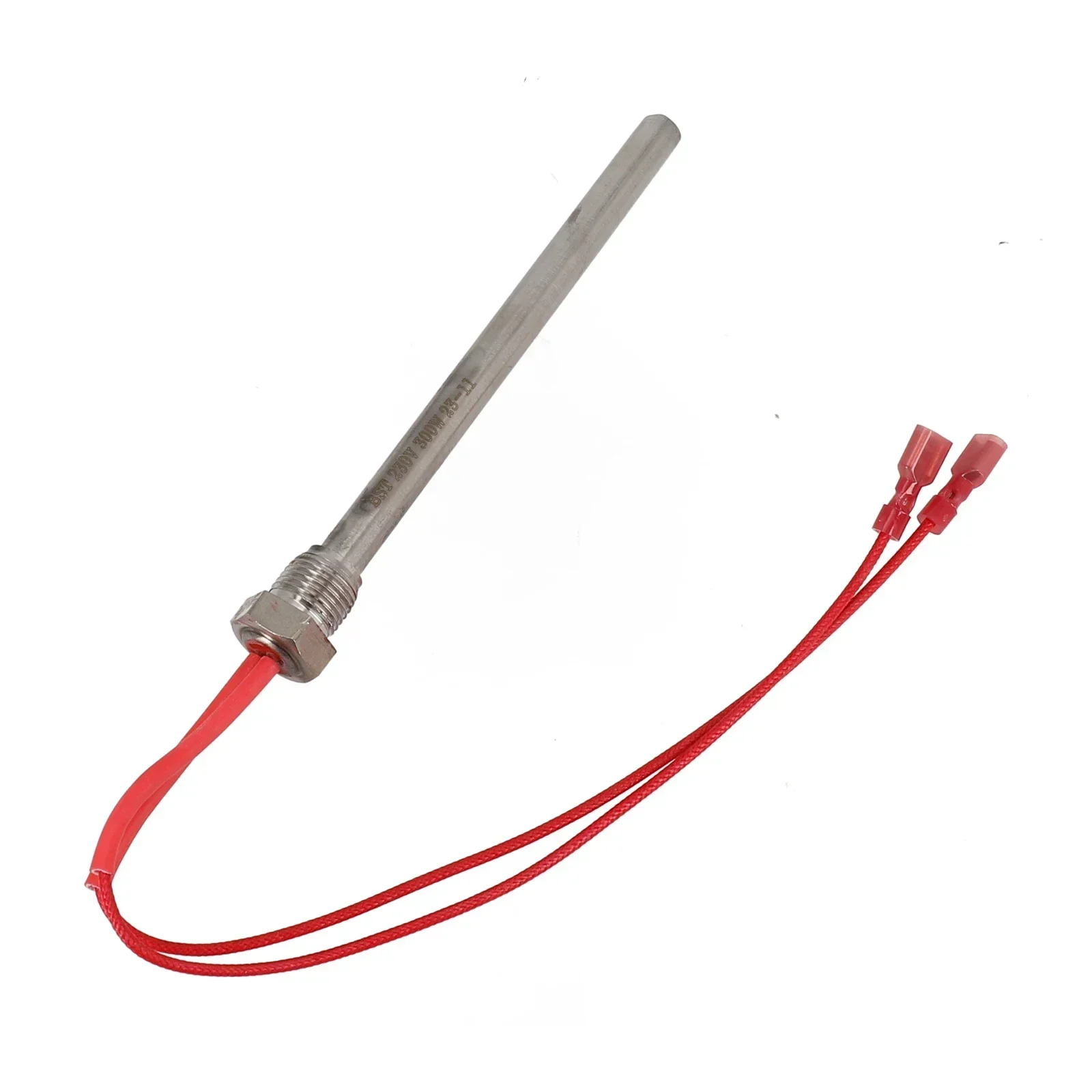 Replacement Ignitor Kit for Nemaxx For Pellet Stoves P6 P9 P12 300W Heating Rod for Efficient Ignition Performance