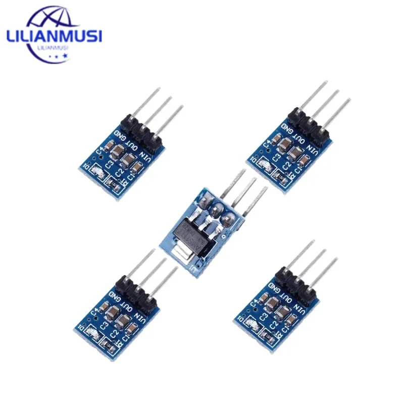 10PCS AMS1117 3.3V …