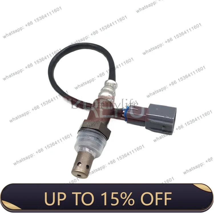 YJ 89467-25040 O2 Oxygen Sensor Air Fuel Ratio Lambda Sensor For Toyota