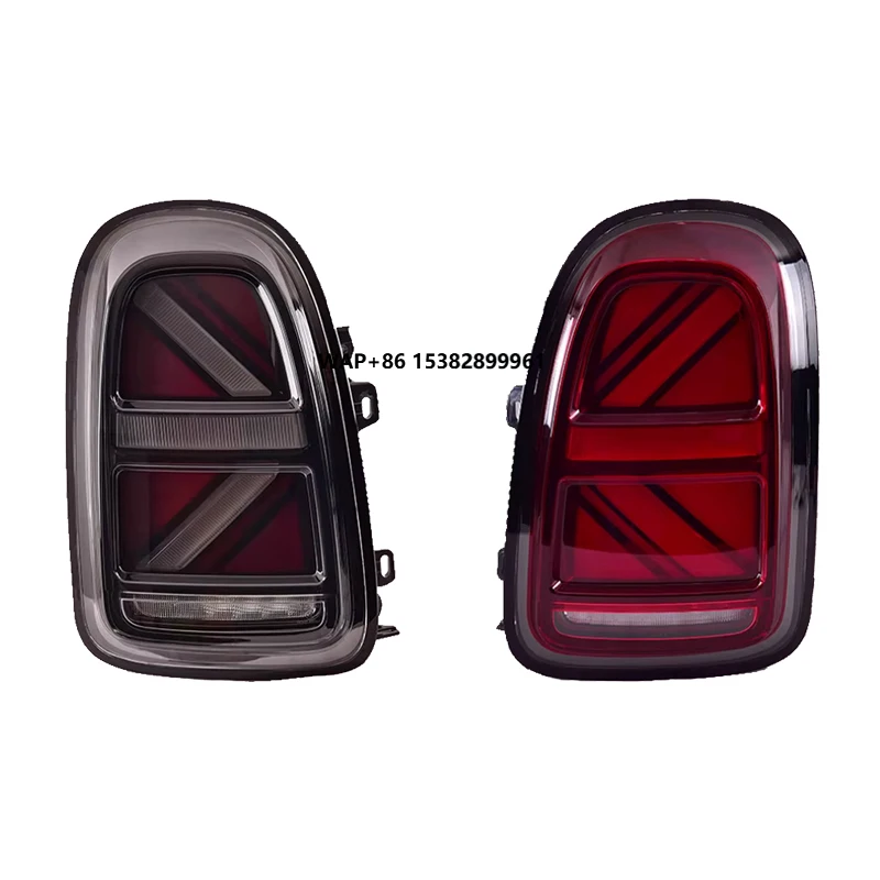 

YU GUANG для MINI F60 Задний фонарь 2014-2021, обновленный задний фонарь Mini Countryman F60, аксессуары, светодиодный задний фонарь, сигнальный указатель поворота