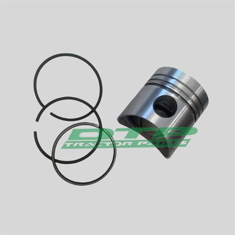 LL380B/LL480B,Piston and piston ring,Laidong KAMA  engine parts,LL380B/LL480B engines (direct injection)