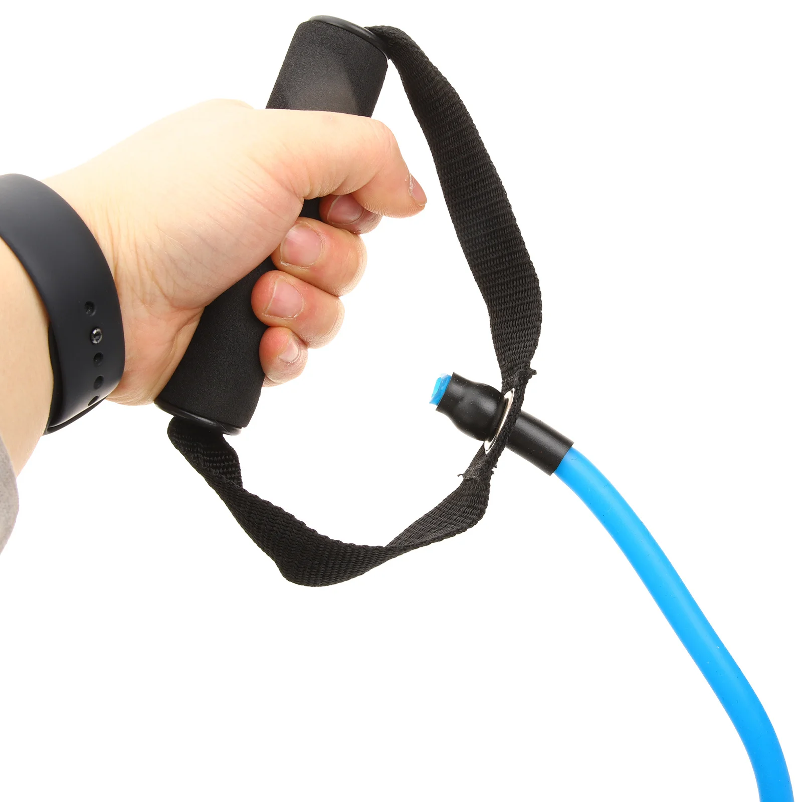 

1Set Fitness Resistance Strap Rope Portable Durable Workout Exerciser Chest Expander Muscle Training Fitness Accessory