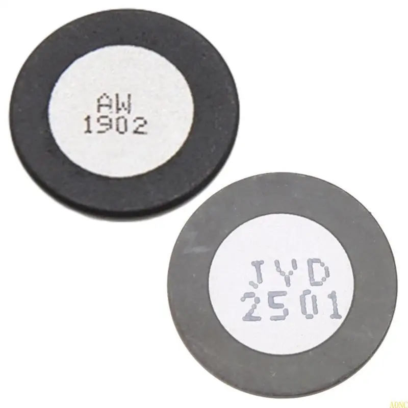 A0NC 16 مم صانع صانع الضباب الموجات فوق الصوتية أقراص السيراميك البديل لترطيب atomizer