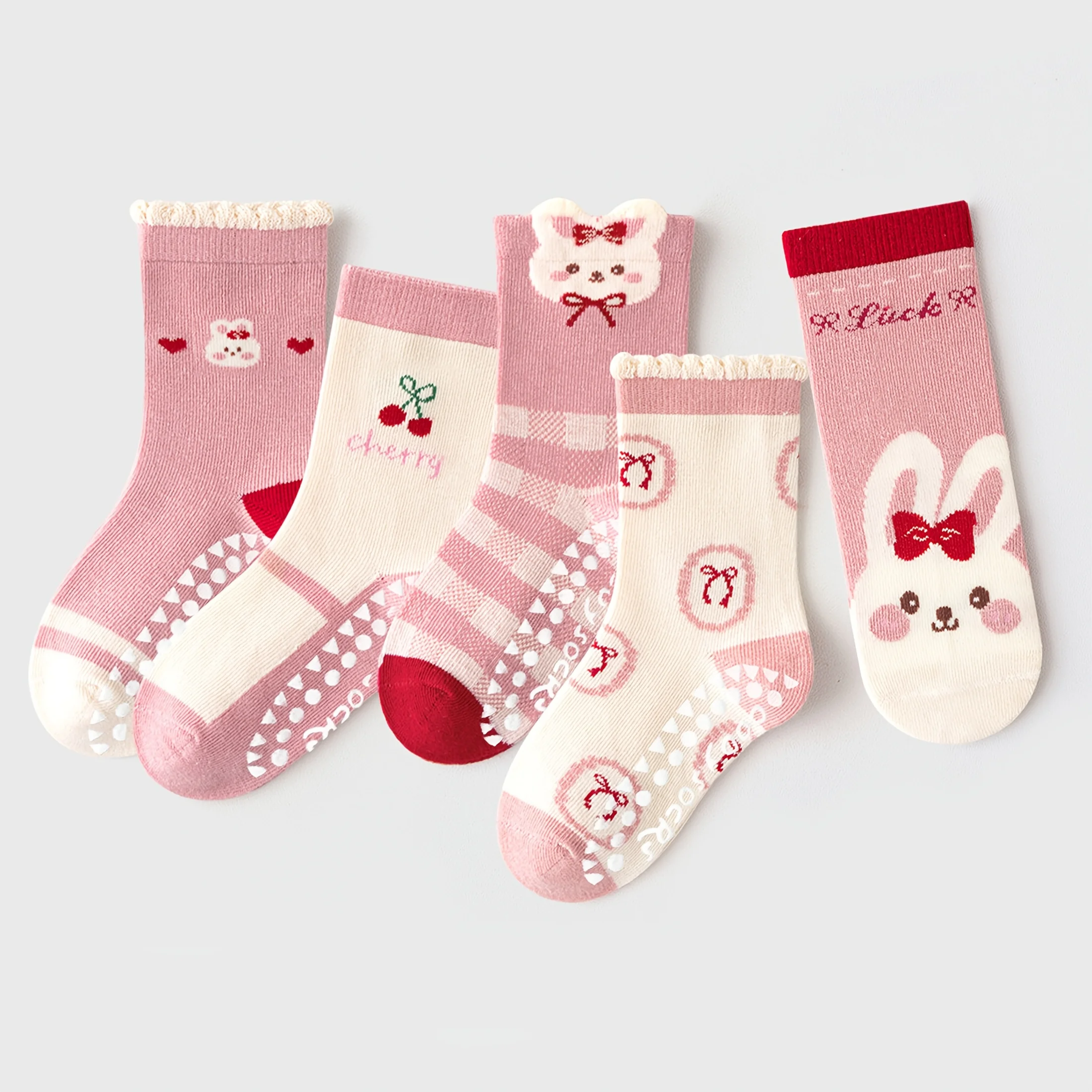 Thumbnail 4 - #65 Latest Non-Slip Floor Socks Offers