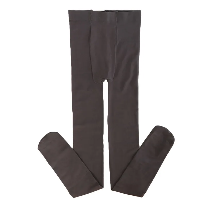 Mehrfarbige Samt Frauen Nahtlose Winter Herbst Verdicken Lange Dünne Leggings Strümpfe Sexy Strumpfhosen Für Frauen Candy Farbe Strumpfhosen – Detail 17