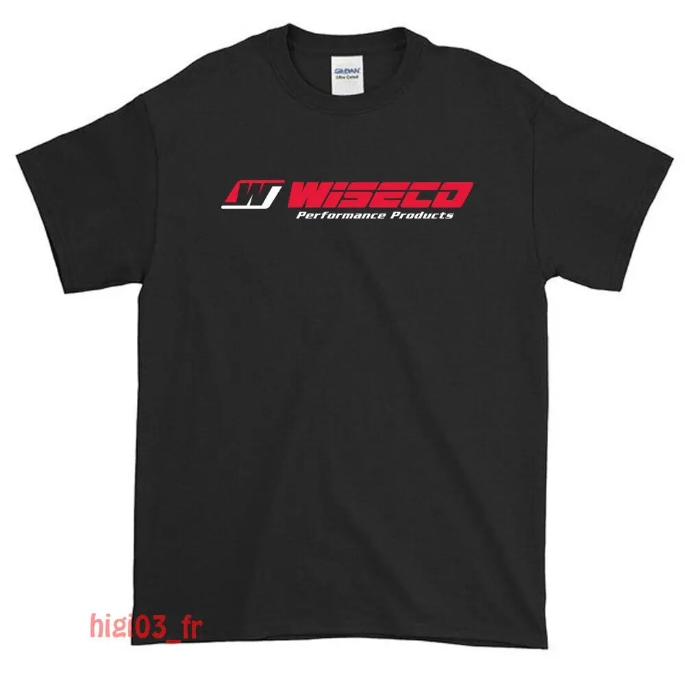 New WISECO Racing Performance Logo T Shirt USA size S XXL