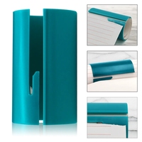 Wrapping Paper Cutter Sliding Cutter Christmas Wrapping Paper Cutting Tool Plastic Mini Cutter Safe Without Blades Household Use