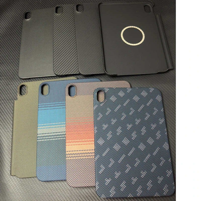 suitable-for-apple-ipad-mini-6-7-kevlar-magnetic-protective-case-83-inch-aramid-carbon-fiber-tablet-computer-case