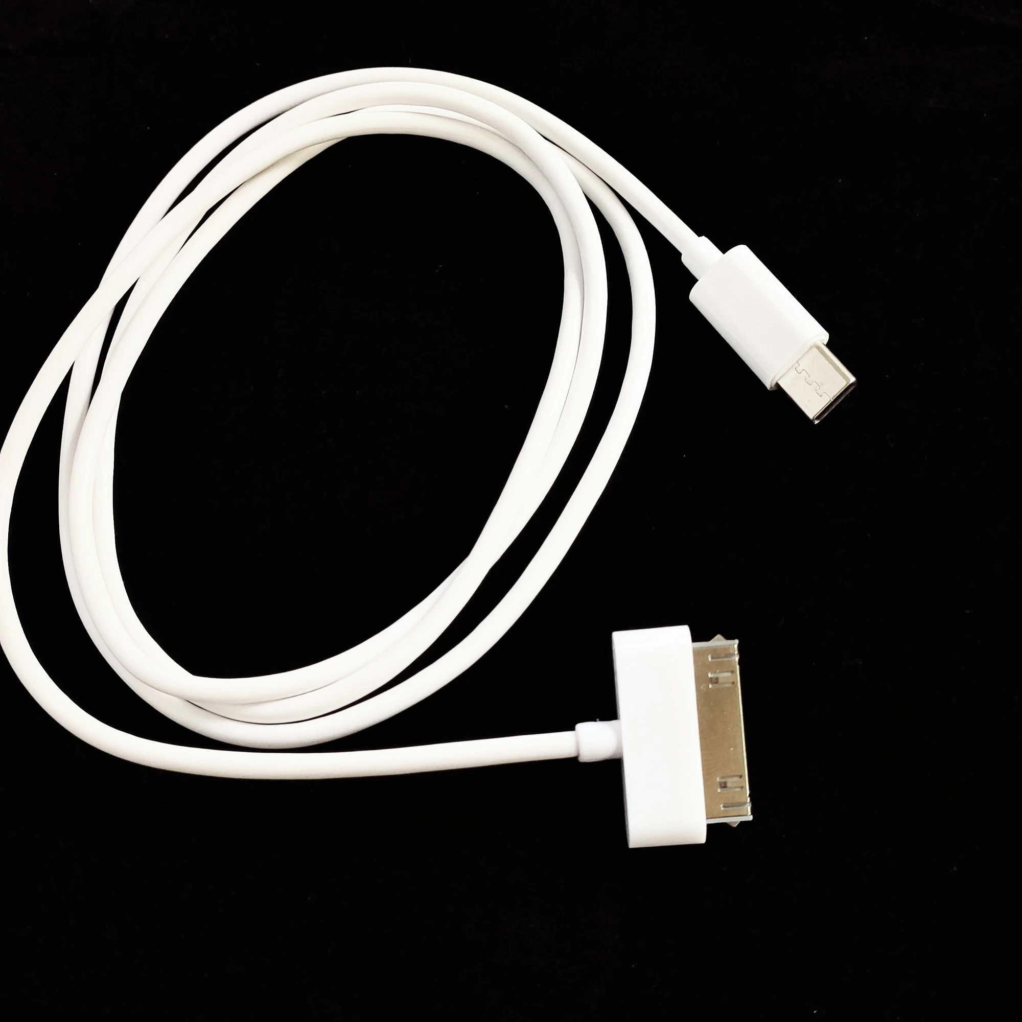 30Pin to USB C Cable Charging Syncing for Old iPad iPhone iPod 1m 3ft