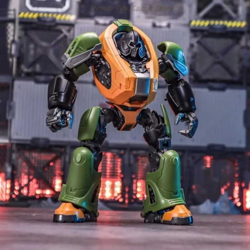 Jouet de déformation GS 01 Dahan GS-10 Khan, film de biographie, échelle 6 Mpm, modèle de Robot, Collection cadeau, en Stock