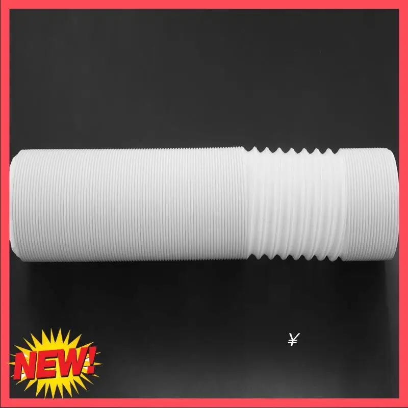 

B17C Universal Pipe Air Conditioner Exhaust Hose Ducting 5.1 Inch Width PVC Duct Hose