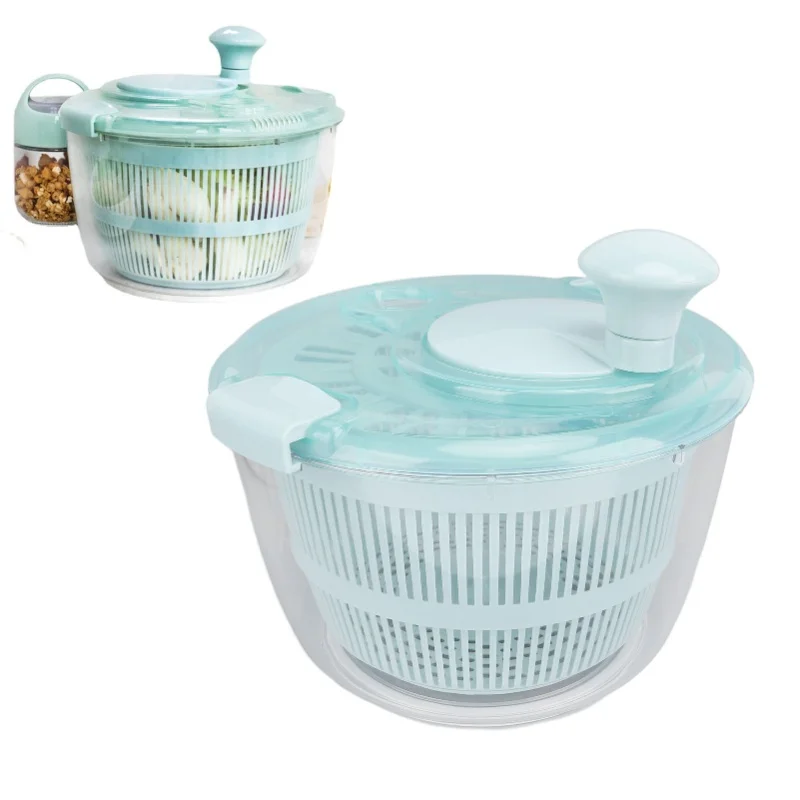 salad-spinner-lake-blue-5l-fast-one-handed-manual-salad-washer-spinner-for-vegetable-fruit-lettuce