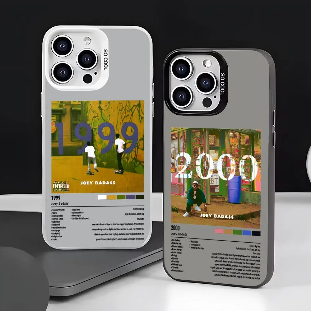 Rapper J-Joey B-Bad…