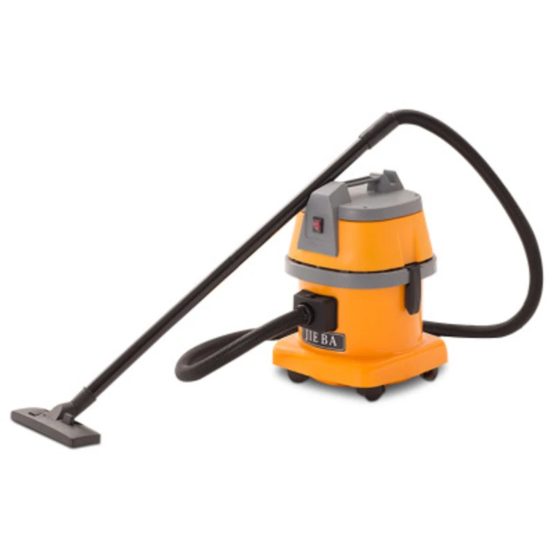 BF503A small plastic vacuum cleaner for both dry and wet use office vacuum suction machine 15L