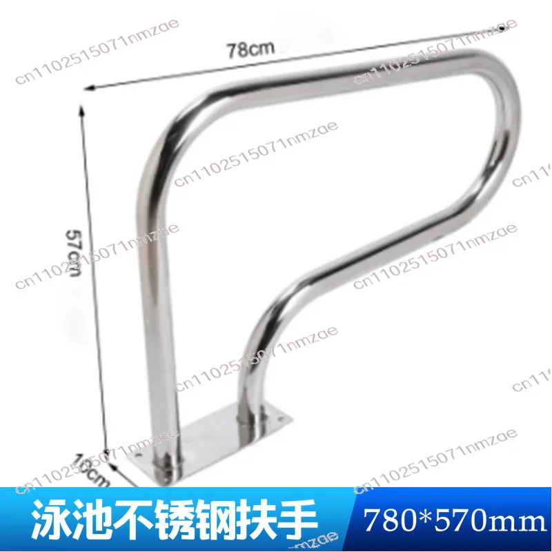 

Перила для бассейнов из нержавеющей стали 304