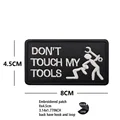 hook Loop patch 41