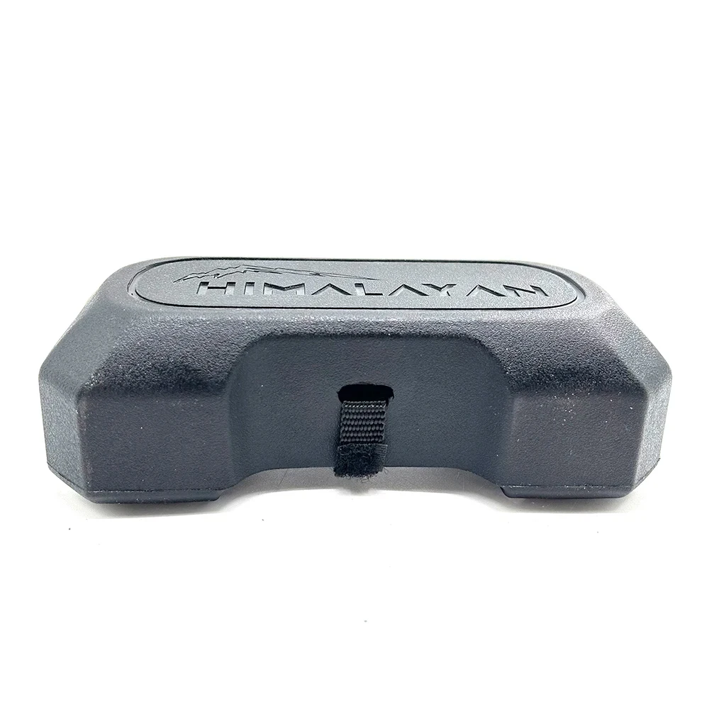 ل الهيمالايا 450 الهيمالايا 450 الهيمالايا 450 دراجة نارية الملحقات المقود وسادة بار الصدر حامي Proتفتق 2024 2025