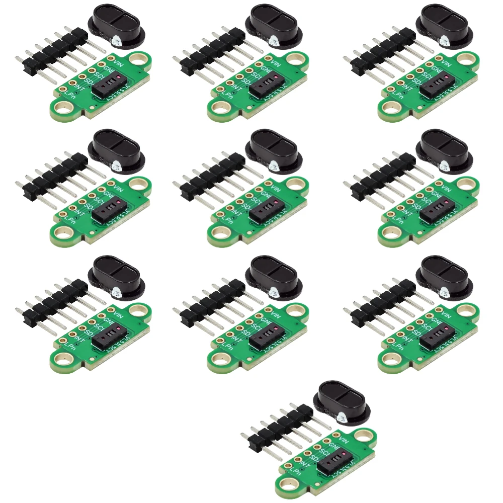 VL53L5X V2 Time Of …