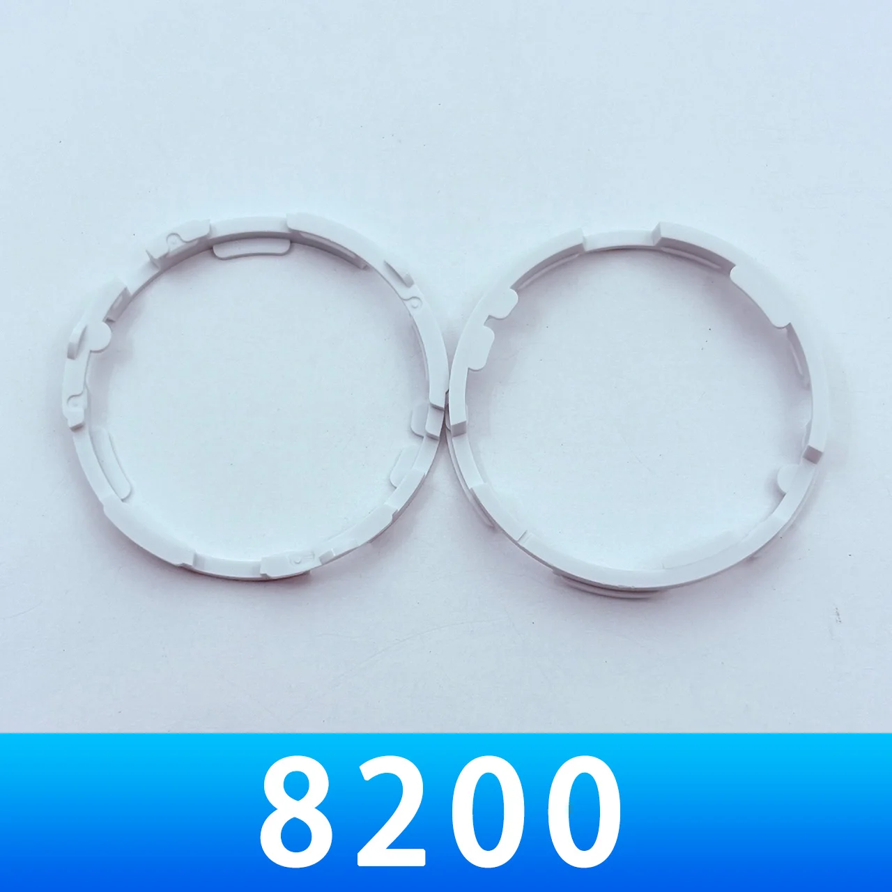 

Watch accessories fixed ring lining ring, movement ring plastic washer suitable for 8200 movement watch repair parts