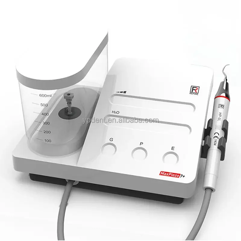 Dental Equipment Teeth Cleaner Machine Ultrasonic Scalers