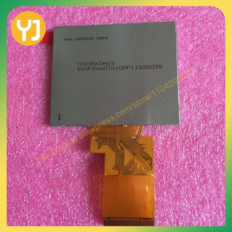 Display LCD originale da 3,5 pollici TM035KDH03
