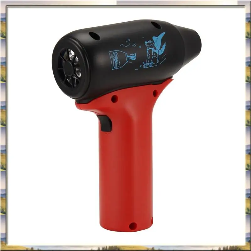 

Ideal Violent Turbo Fan с питанием от аккумулятора, мини-струйный вентилятор, портативный воздуходувка для автомобиля, чистка клавиатуры, надувная кровать, волосы