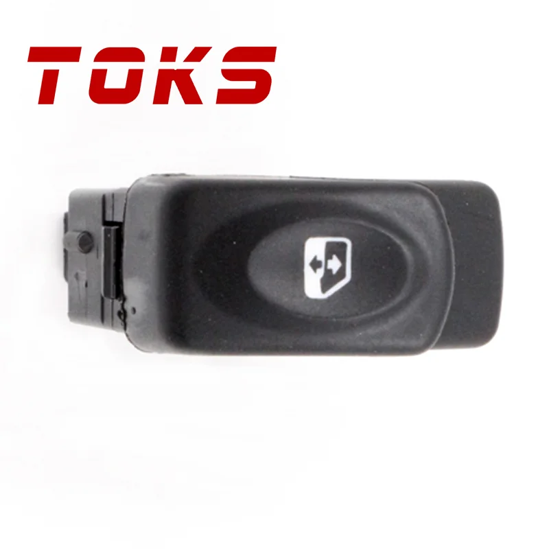 TOKS 7700307605 Passenger Electric Window Lift Switch For Renault CLIO II MEGANE SCENIC I Kangoo 1998-2014 Automotive Parts