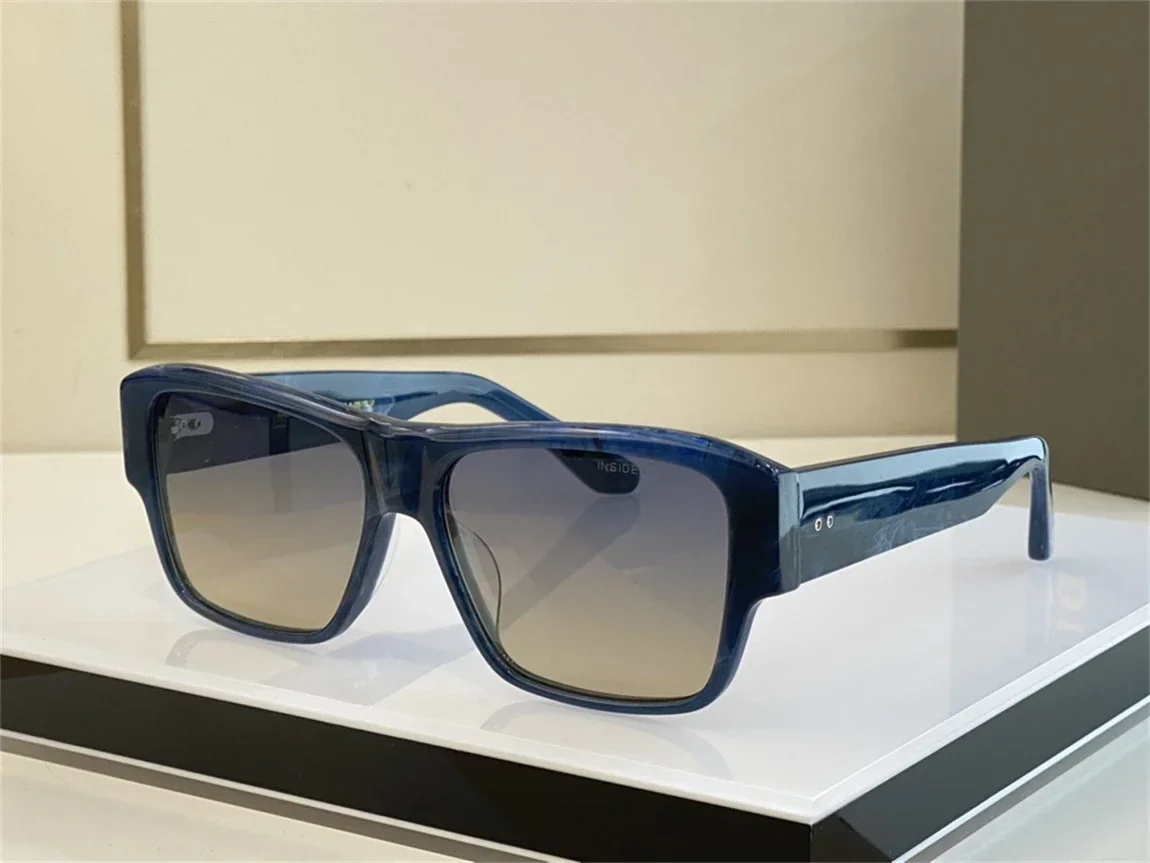 DT ADita Insider Limited Luxury Mens And Womens Sunglasses Top Quality Designer Eyeglasses Acetate UV400